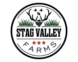 https://www.logocontest.com/public/logoimage/1560817990stag valey farms F8.png